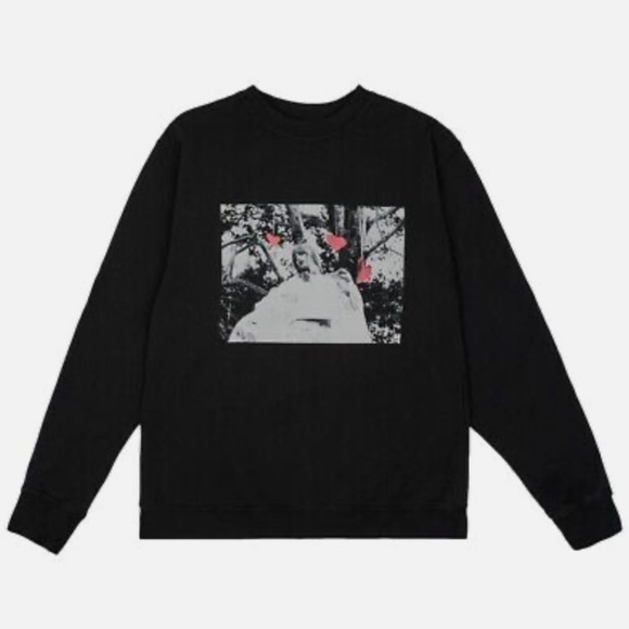 Taylor Swift Sz L Lover Home Is Where the Heart Is Eras Tour Merch Sweatshirt - Picture 12 of 16